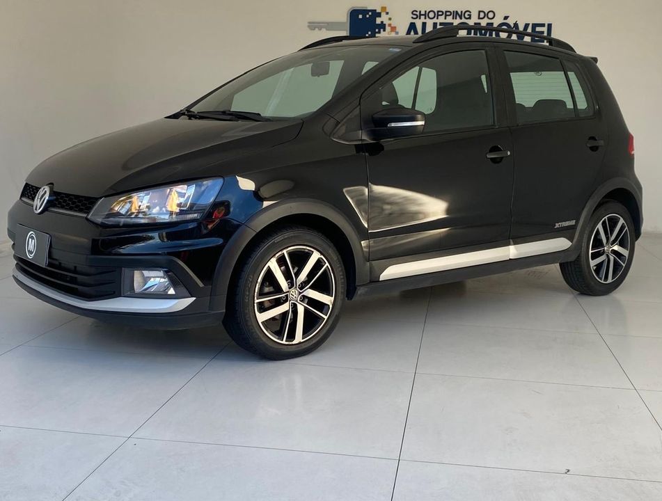 VolksWagen Fox Xtreme 1.6 Flex 8V 5p