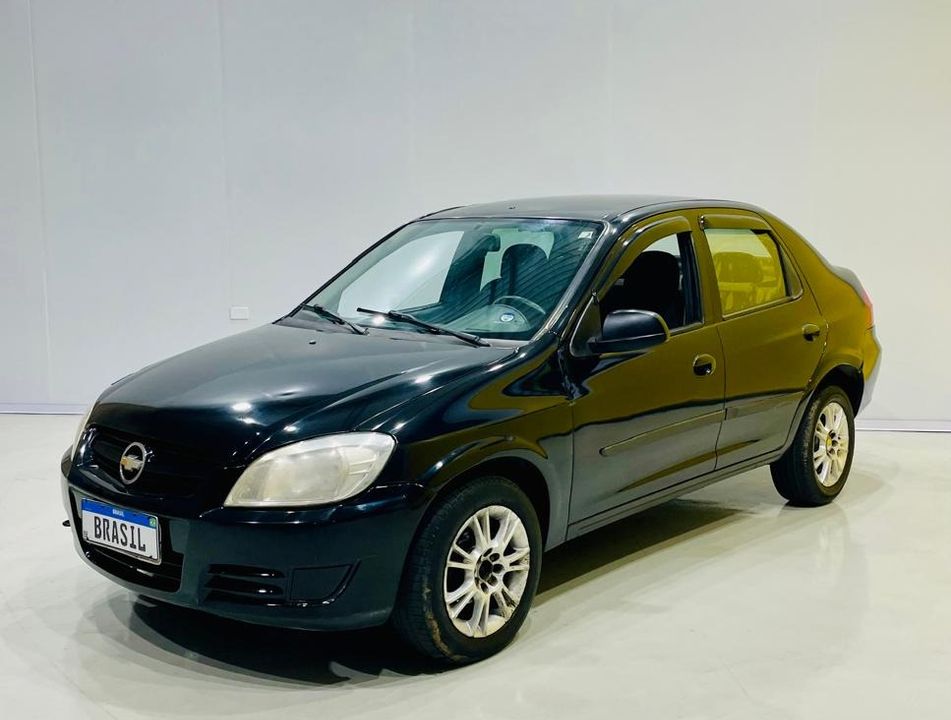 Chevrolet PRISMA  Sed. Maxx/ LT 1.4 8V ECONOF. 4p