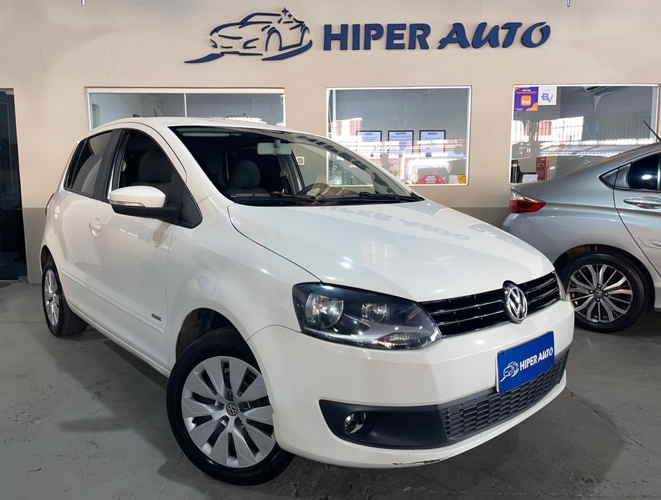 VolksWagen Fox 1.0 Mi Total Flex 8V 5p