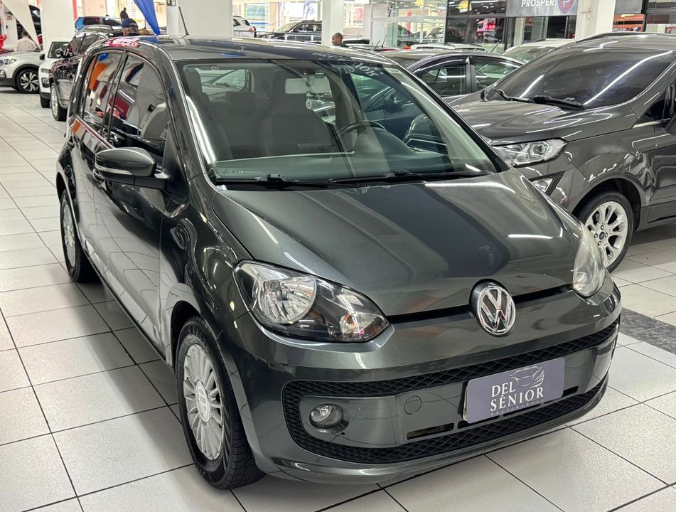 VolksWagen up! move 1.0 TSI Total Flex 12V 5p