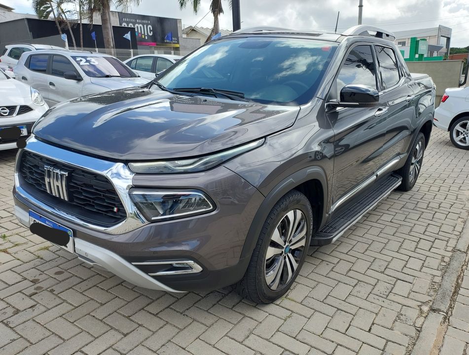 Fiat Toro Volcano 2.0 16V 4x4 TB Diesel Aut.