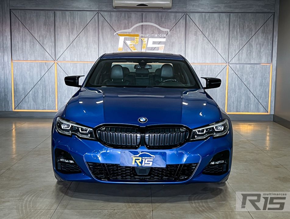 BMW 320iA Modern/Sport TB 2.0/A.Flex/GP 4p