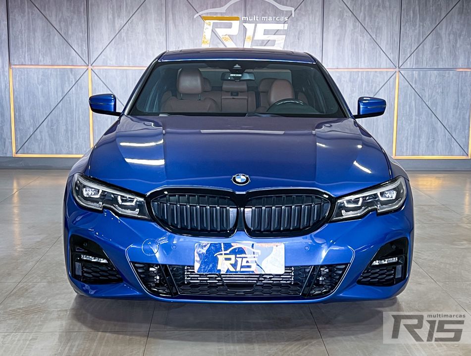 BMW 320iA Modern/Sport TB 2.0/A.Flex/GP 4p