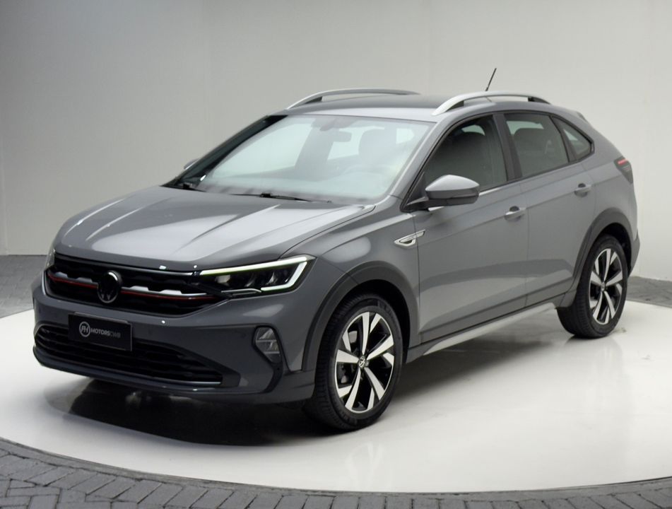 VolksWagen Nivus Highline 1.0 200 TSI Flex Aut.