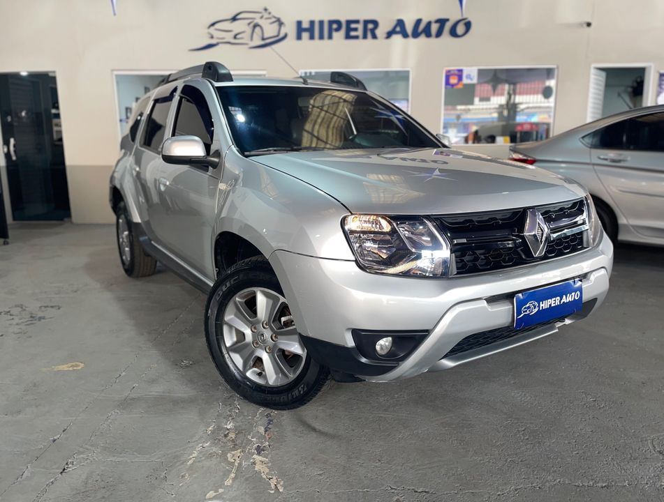 Renault DUSTER Dynamique 1.6 Flex 16V Mec.