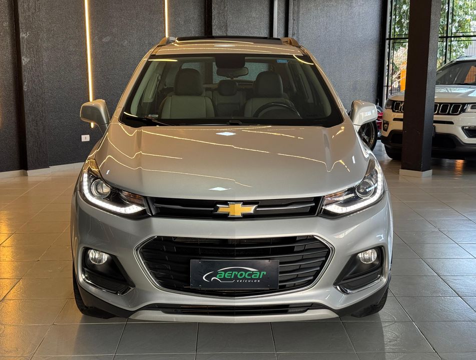 Chevrolet TRACKER LTZ 1.4 Turbo 16V Flex 4x2 Aut.