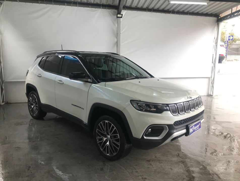 Jeep COMPASS LIMITED TD 350 2.0 4x4 Die. Aut.