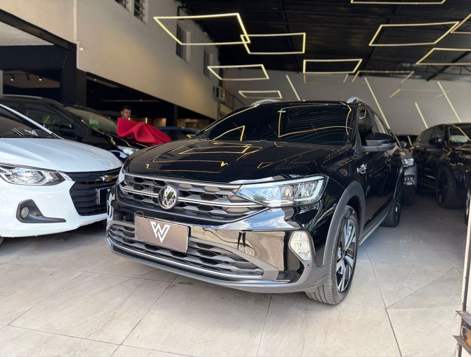 VolksWagen Nivus Highline 1.0 200 TSI Flex Aut.