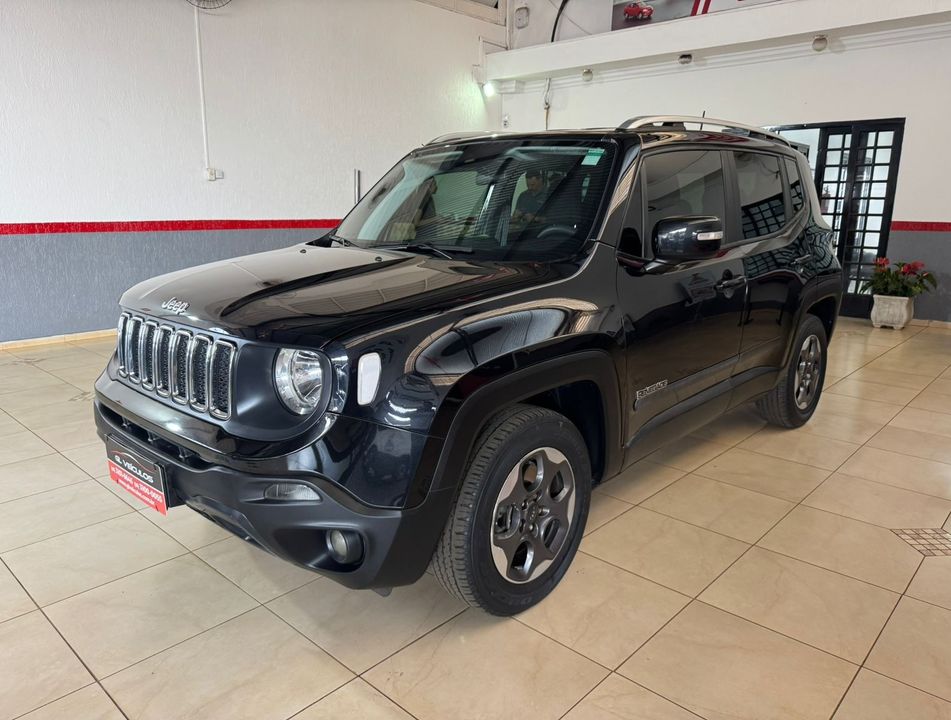 Jeep Renegade STD 1.8 4x2 Flex 16v Aut.