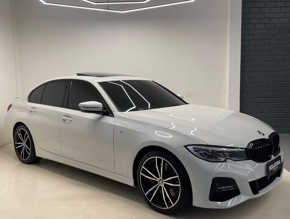 BMW 330e M Sport 2.0 Turbo Híbrido Aut.