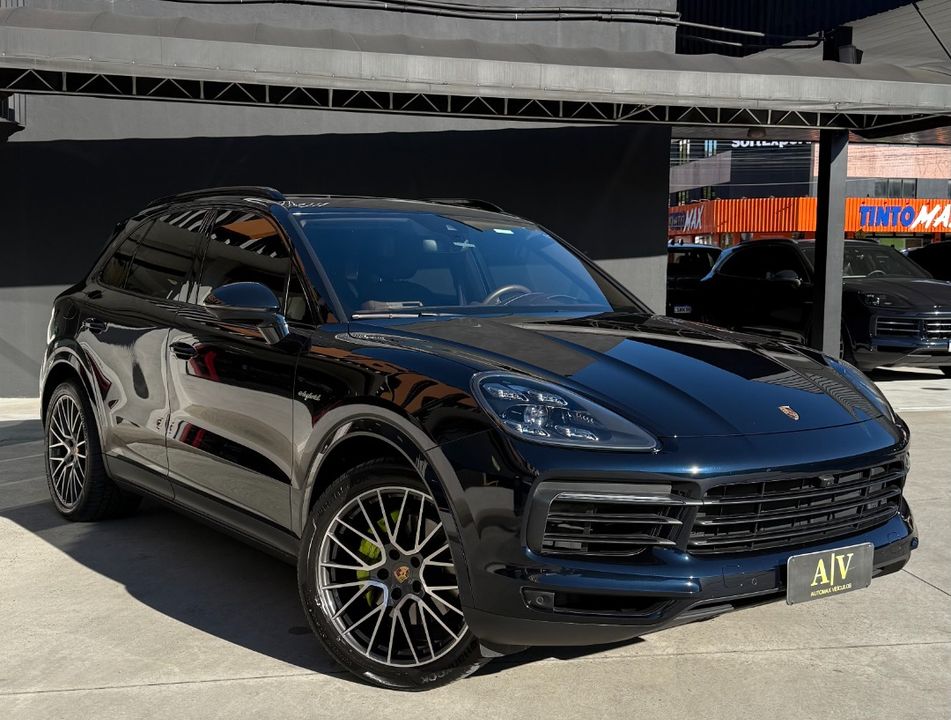 Porsche Cayenne E-Hybrid 3.0 V6 462cv