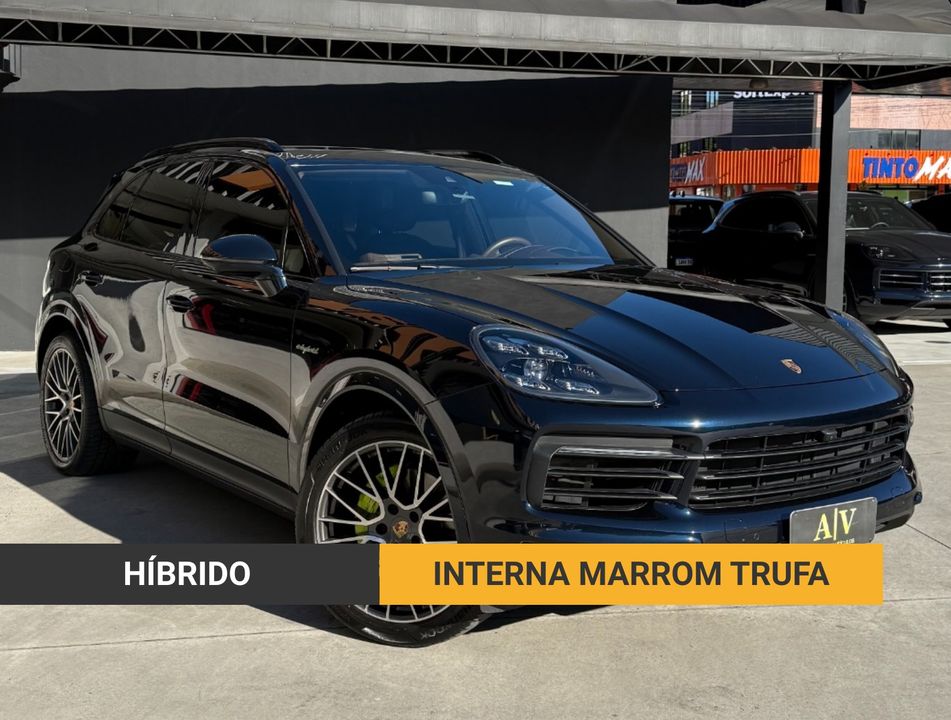 Porsche Cayenne 3.0 V6 (Híbrido)