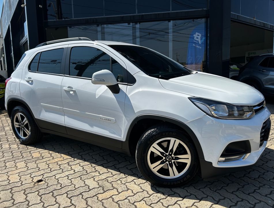 Chevrolet TRACKER LT 1.4 Turbo 16V Flex 4x2 Aut.