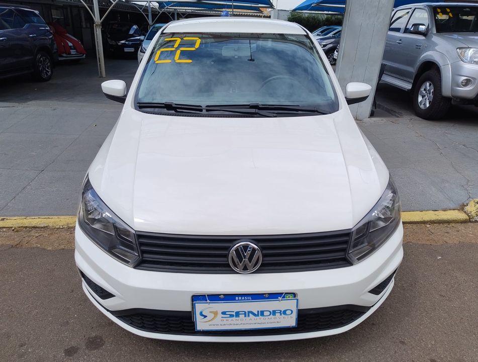 VolksWagen Gol 1.0 Flex 12V 5p