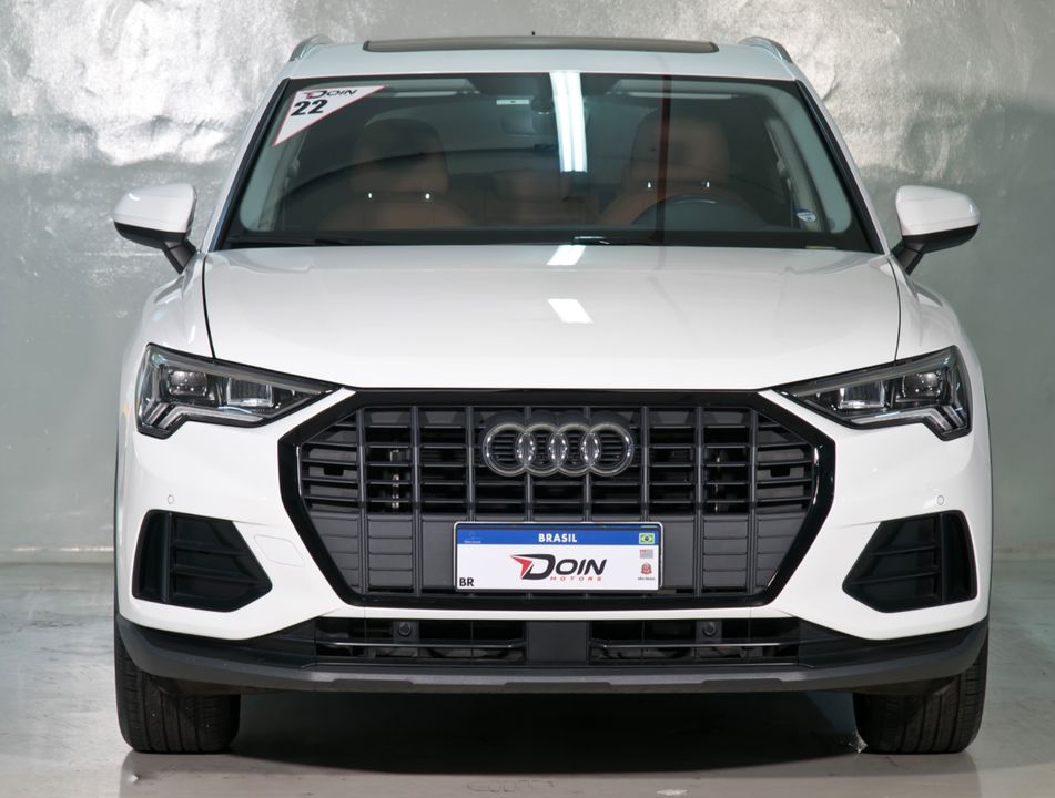 Audi Q3 P. Plus 1.4 TFSI Flex/P.Plus S-tronic