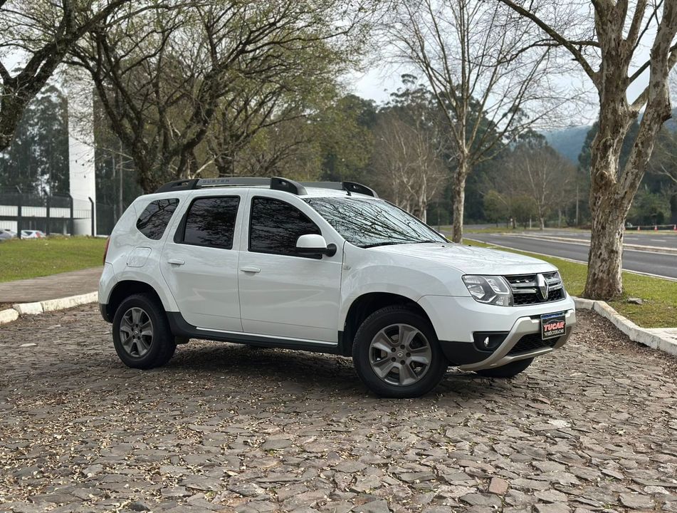 Renault DUSTER Dynamique 2.0 Hi-Flex 16V Mec.