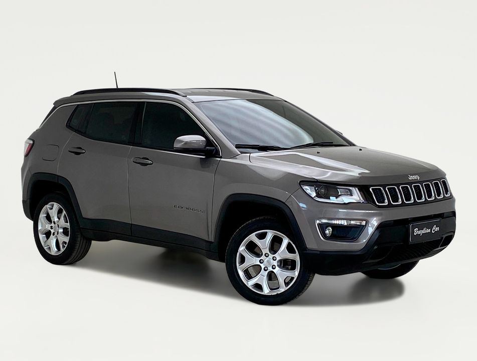 Jeep COMPASS LONGITUDE 2.0 4x4 Dies. 16V Aut.