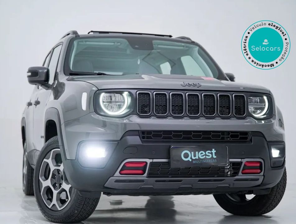 Jeep Renegade Trailhawk T270 1.3 TB Flex Aut.
