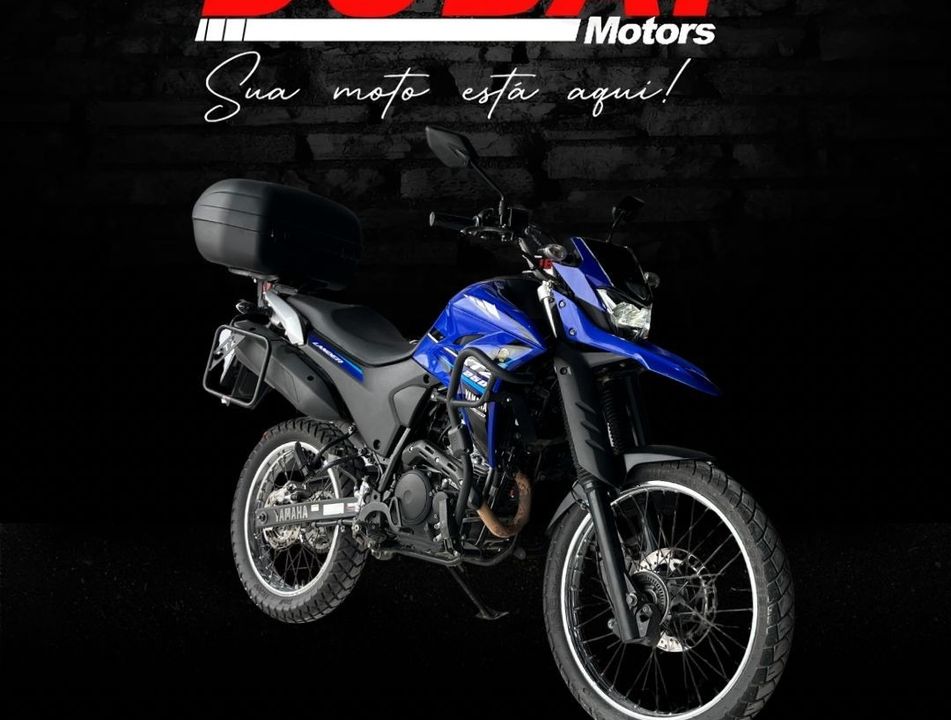 YAMAHA XTZ 250 LANDER 249cc/LANDER BLUEFLEX/ABS