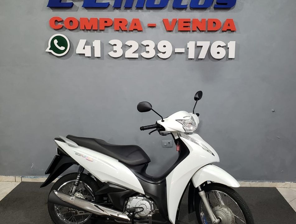 HONDA BIZ 110i