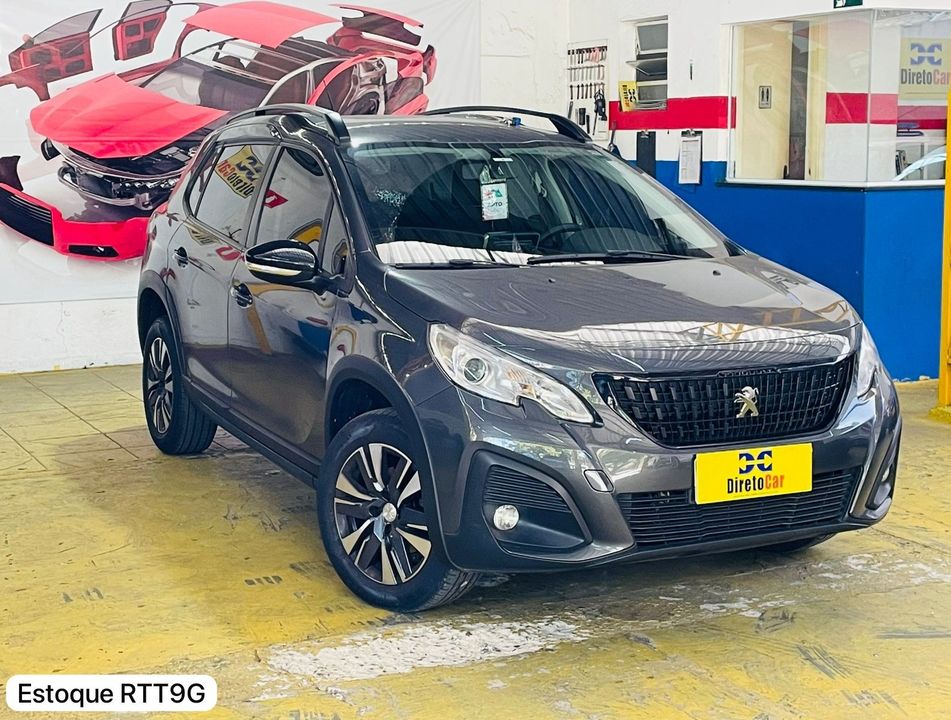 Peugeot 2008 Allure Pack 1.6 Flex 16V Aut.