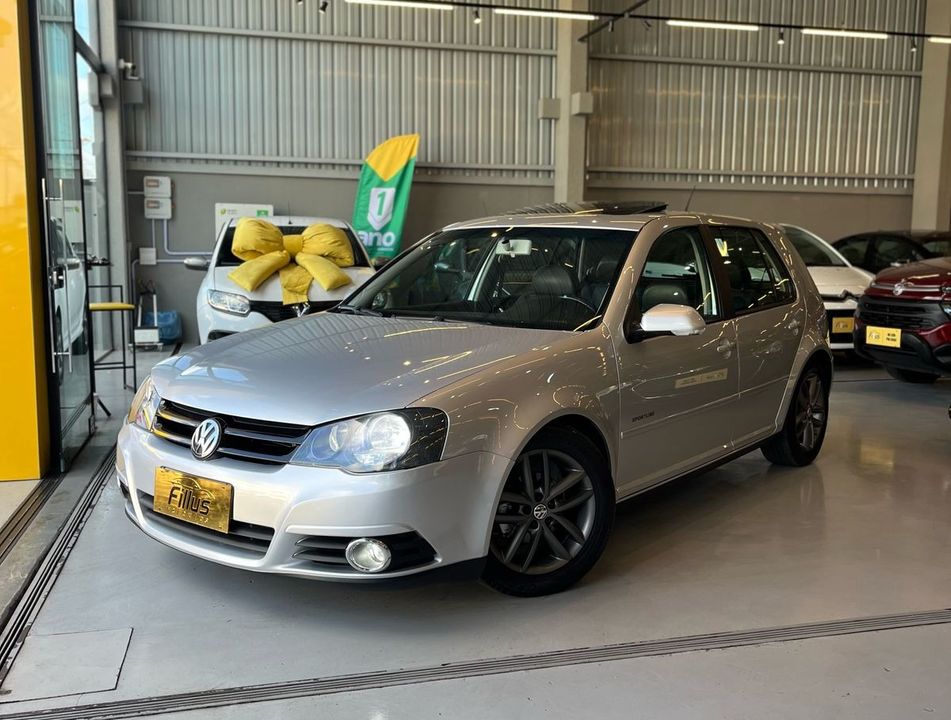 VolksWagen Golf Sportline 1.6 Mi Total Flex 8V 4p