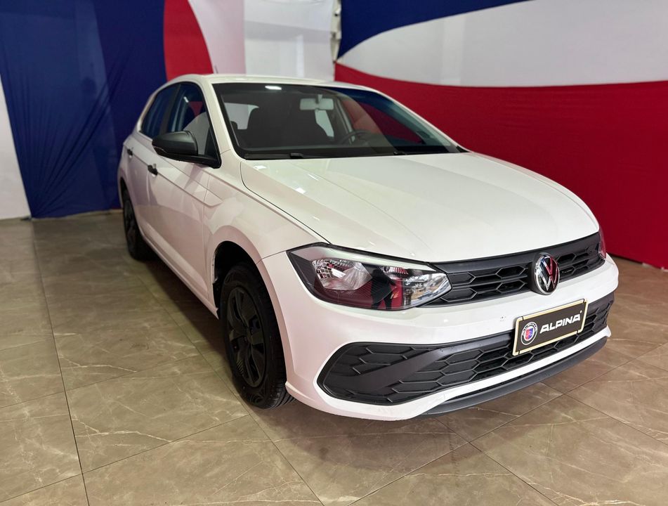 VolksWagen Polo Track 1.0 Flex 12V 5p