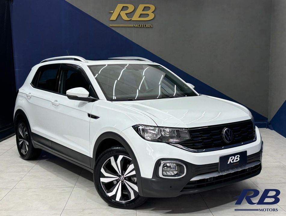 VolksWagen T-Cross Hig. 250 TSI 1.4 Flex 16V 5p Aut