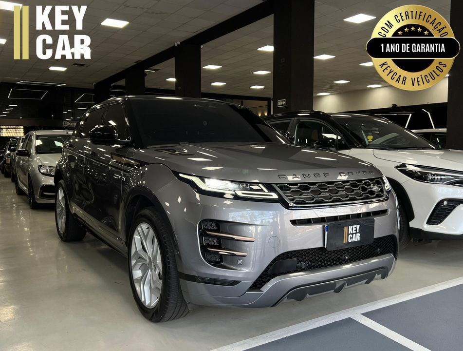 Land Rover Range R. EVO SE Si4 R-Dyn. 2.0 Flex Aut.