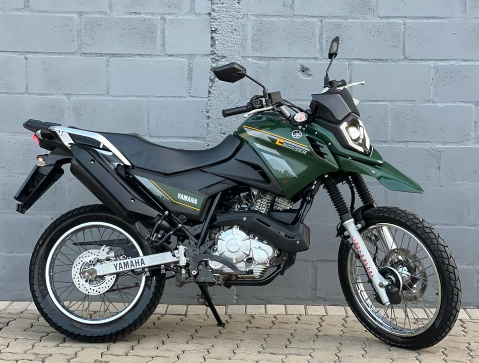 YAMAHA XTZ 150 CROSSER Z FLEX