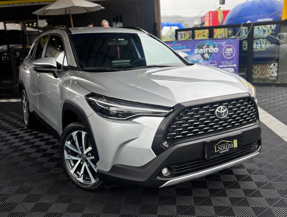 Toyota Corolla Cross XRE 2.0 16V Flex Aut.