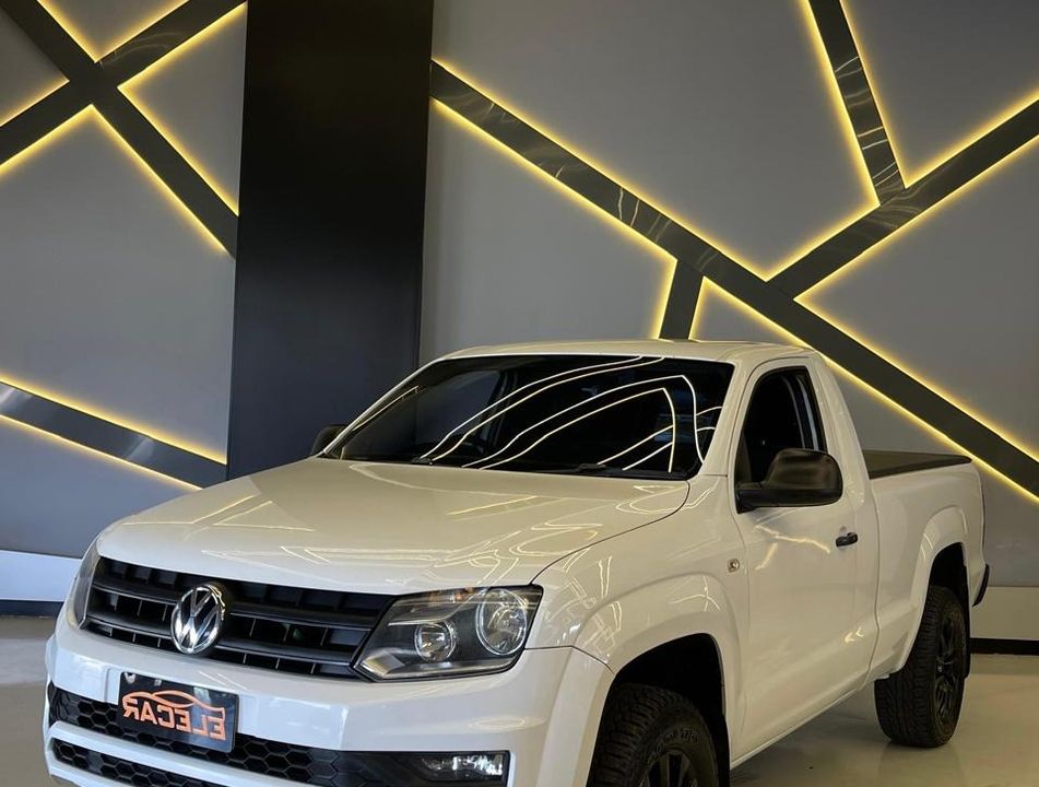 VolksWagen AMAROK CS2.0 16V/S2.0 16V TDI 4x4 Diesel