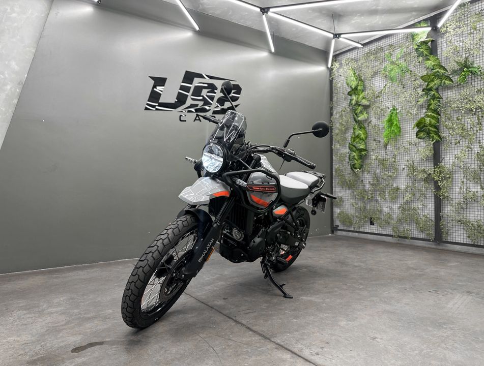 Royal Enfield Himalayan 450cc Slate