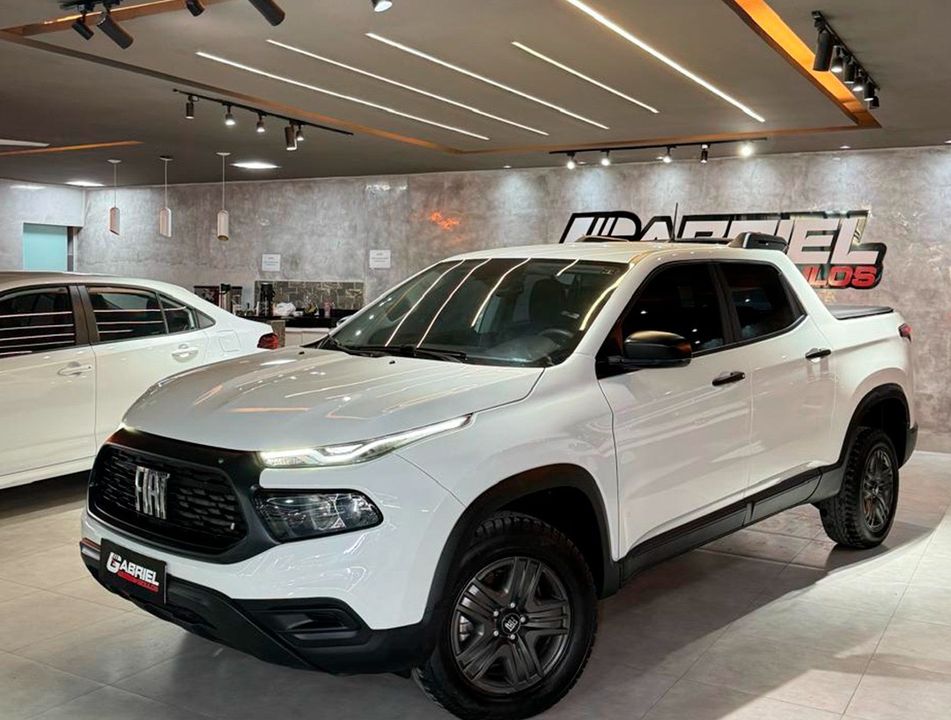 Fiat Toro Endurance 1.3 T270 4x2 Flex Aut.