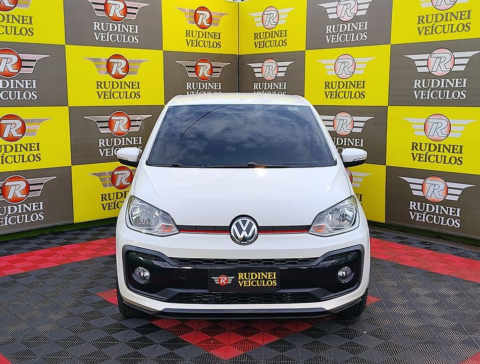 VolksWagen up! move 1.0 TSI Total Flex 12V 5p