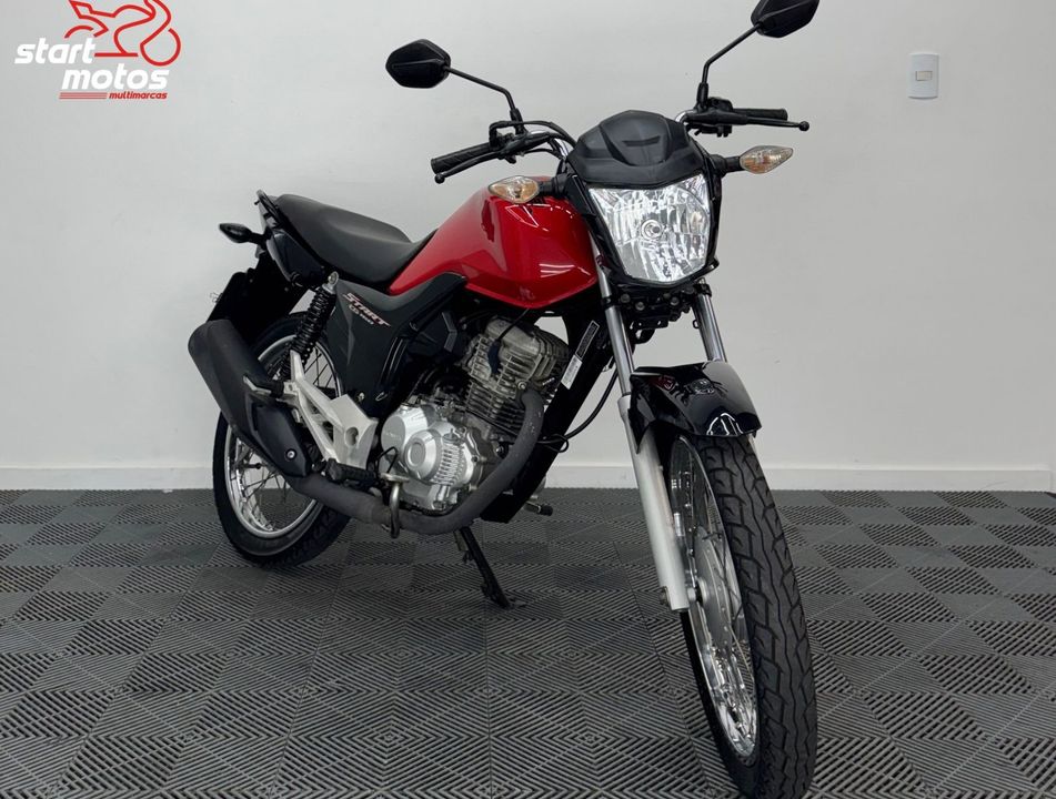 HONDA CG 160 START