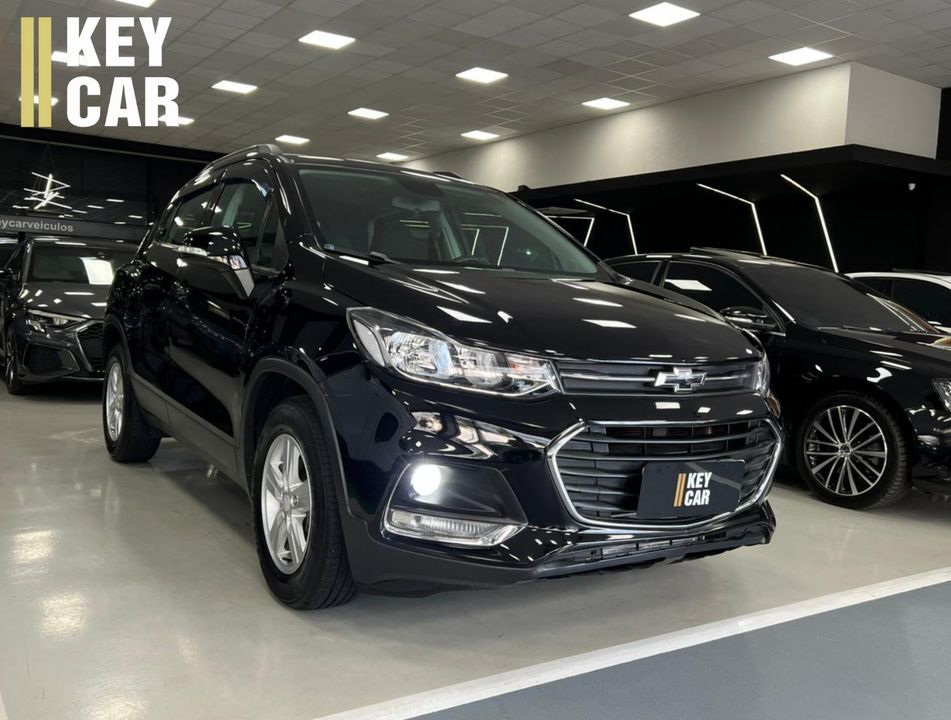 Chevrolet TRACKER LT 1.4 Turbo 16V Flex 4x2 Aut.