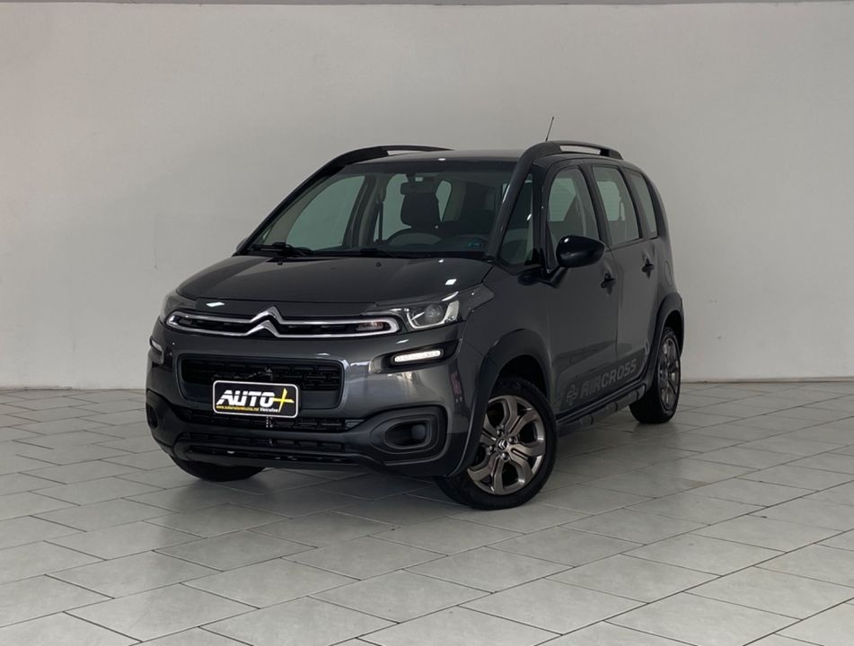 Citroën AIRCROSS Live 1.5 Flex 8V 5p Mec.