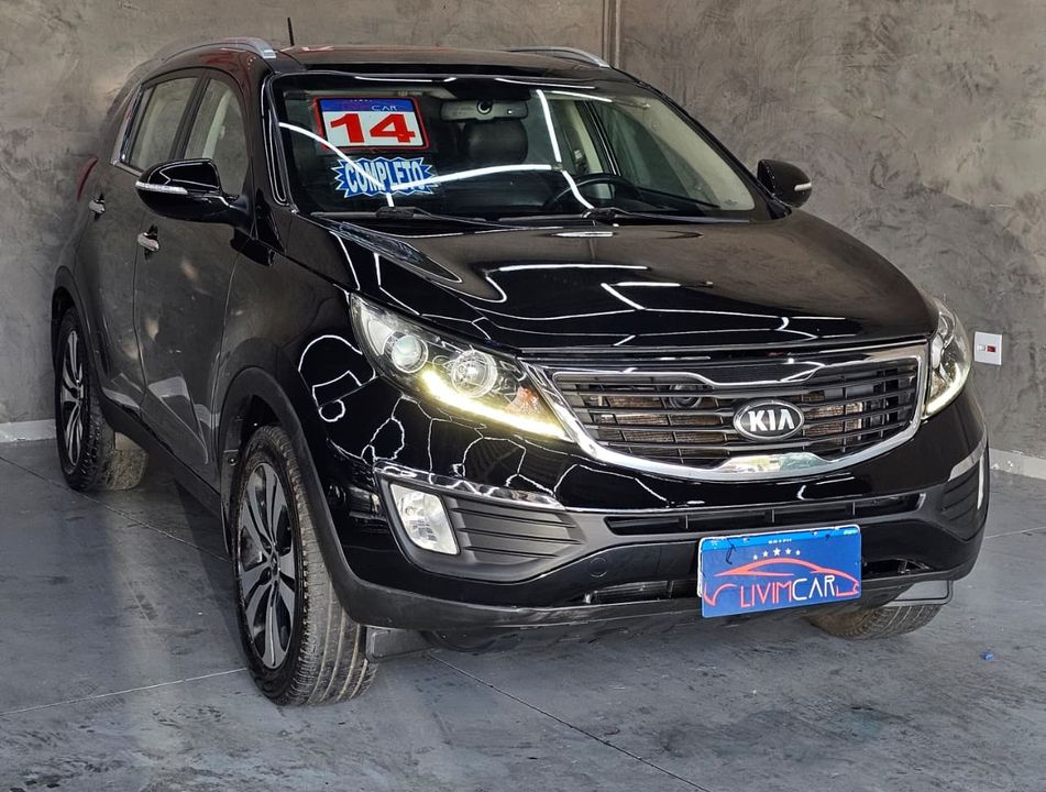 Kia Motors Sportage EX 2.0 16V/ 2.0 16V Flex Aut.