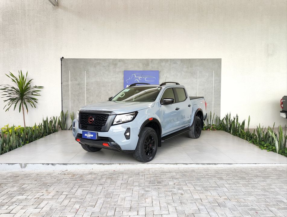 Nissan Frontier PRO4X CD 4x4 2.3 Bi-TB Die. Aut