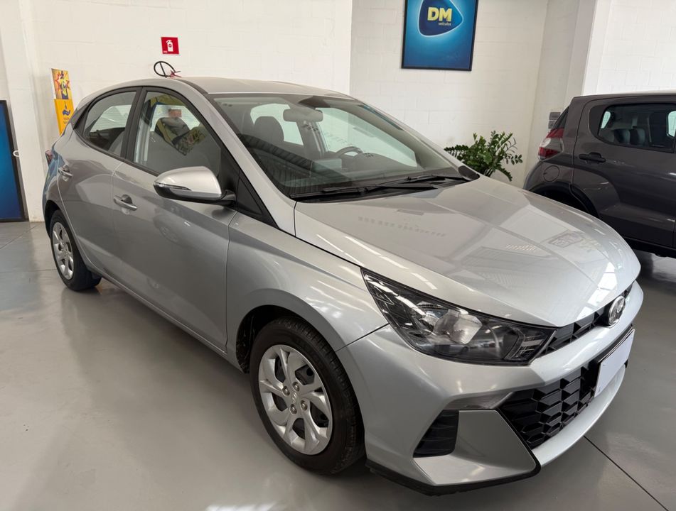 Hyundai HB20 Comfort Plus 1.0 Flex 12V Mec.