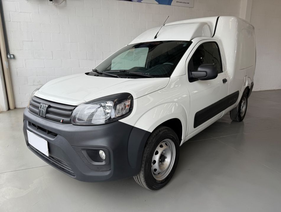 Fiat Fiorino Endurance EVO 1.4 Flex 8V 2p