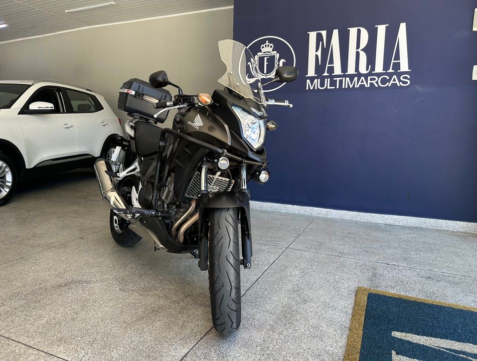 HONDA CB 500X