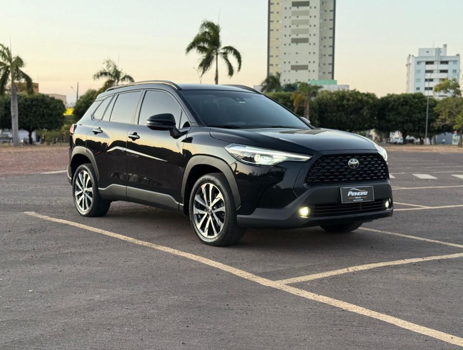 Toyota Corolla Cross XRE 2.0 16V Flex Aut.
