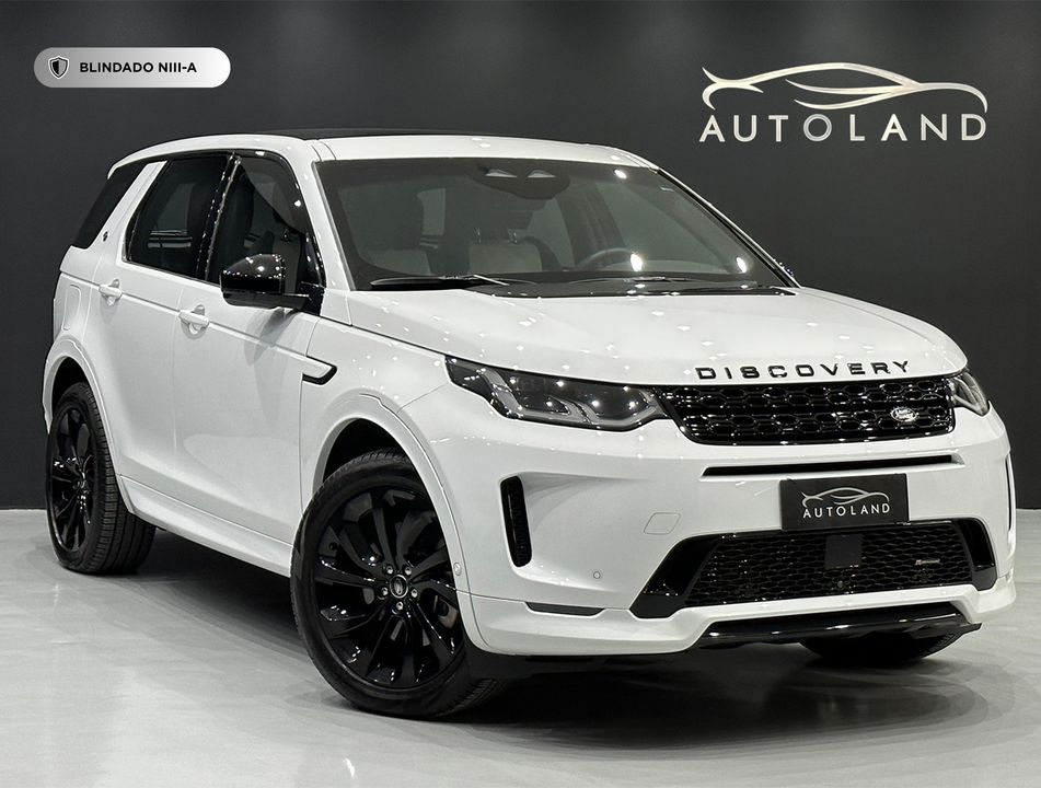 Land Rover Discovery Sport SE R-Dyn 2.0 Si4 Flex