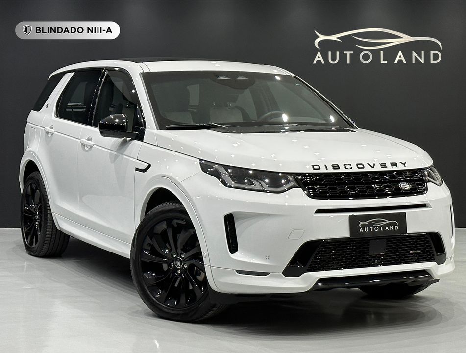Land Rover Discovery Sport SE R-Dyn 2.0 Si4 Flex