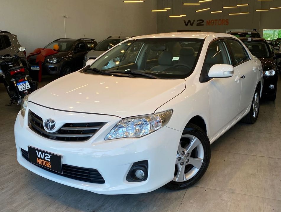 Toyota Corolla XEi 2.0 Flex 16V Aut.