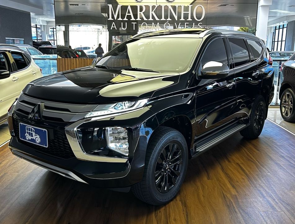 Mitsubishi Pajero Sport HPE 2.4 4x4 Diesel Aut.