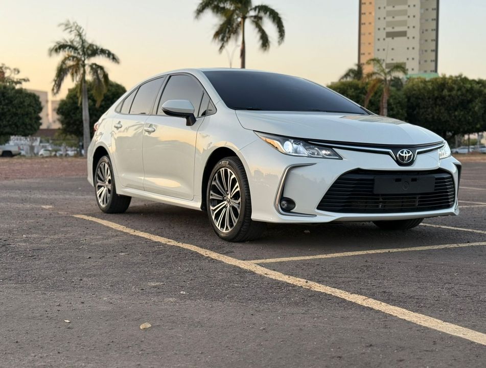 Toyota Corolla XEi 2.0 Flex 16V Aut.