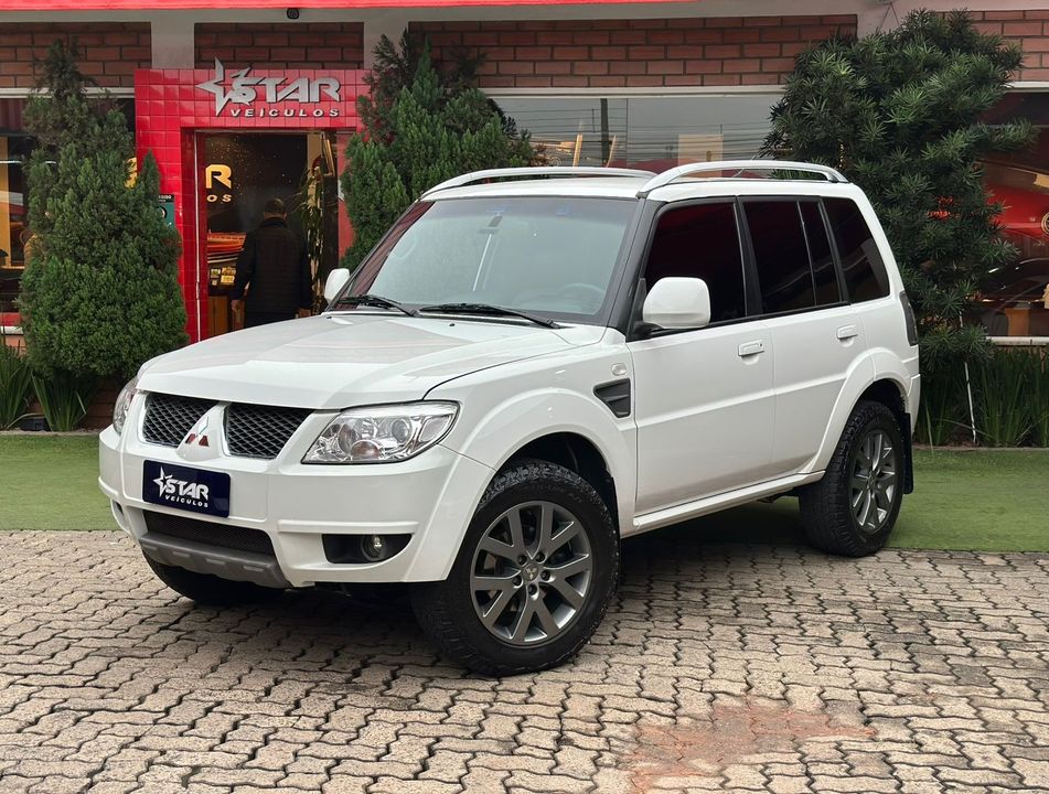 Mitsubishi Pajero TR4 2.0 Flex 16V 4X2 Aut.